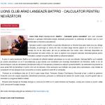 Stiri_din_Cluj,_inima_Transilvaniei_-_Lions_Club_Arad_lansează_BatPro_-_Calculator_pentru_nevăzători_-_2015-06-30_14.34.40